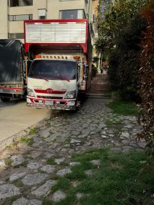 Mudanzas Locales y Mudanzas Nacionales