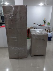Mudanzas Locales y Mudanzas Nacionales